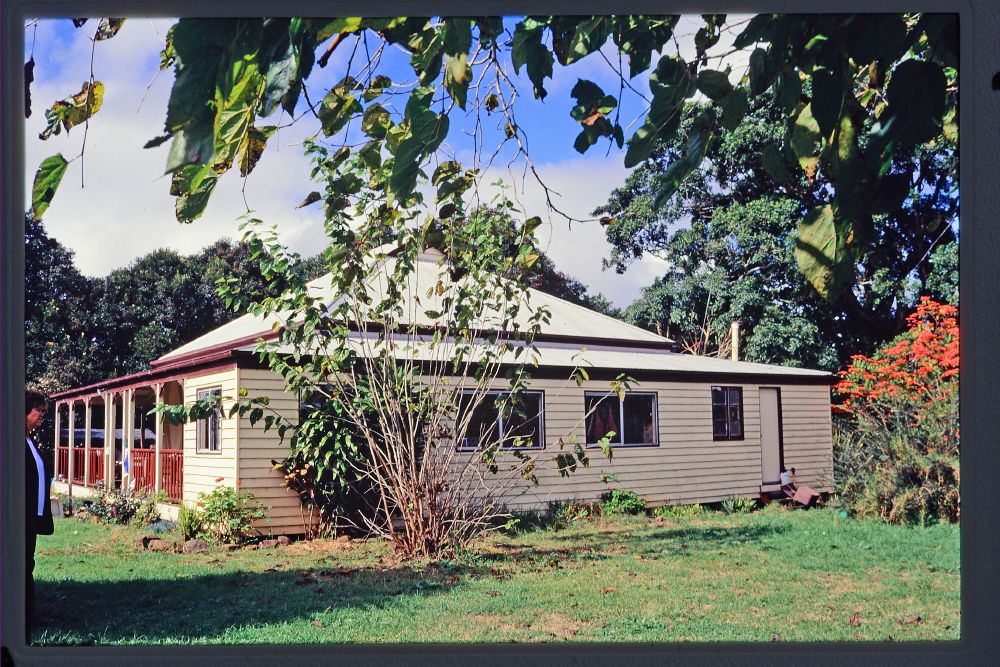 Pattemore House Fairview, a 1907 heritage farmhouse in Maleny
